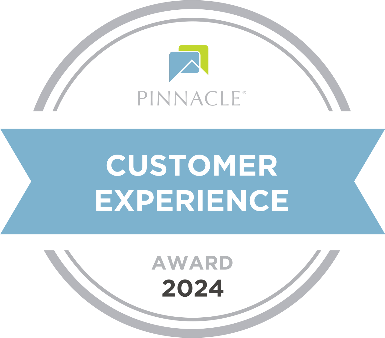 Pinnacle Customer Experience Award