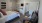 spacious bedroom with bathroom