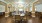 large dining hall with ample lighting throughout