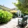 outdoor seating area