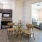 kitchen with bedroom