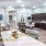 creative space with kitchenette 
